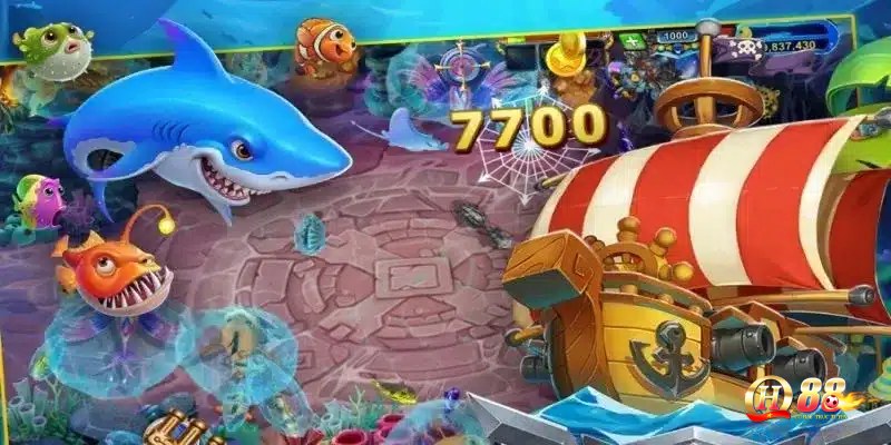 Giới thiệu các tính năng nổi bật có ở game bắn cá ola