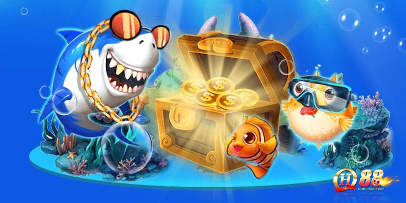 Giới thiệu đến người chơi  game bắn cá ola trực tuyến