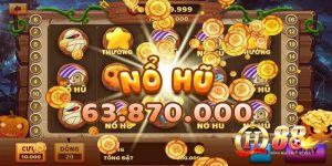 Game Nổ Hũ Rút Tiền Mặt QH88 Siêu Phẩm HOT Nhất 2024