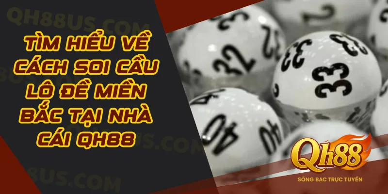 soi cầu lô đề miền Bắc